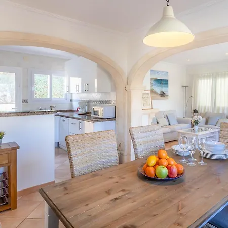 Villa Baladrar Way By Abahana