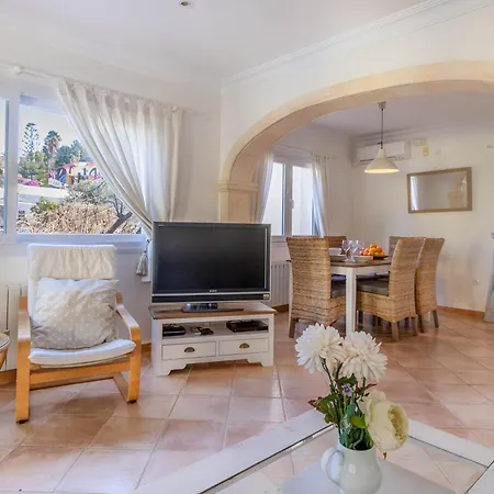 Baladrar Way By Abahana Villa Benissa