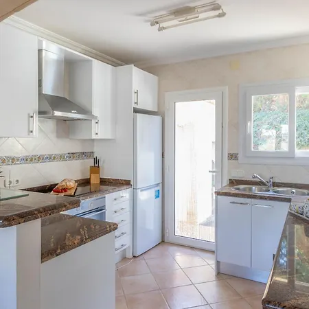 Baladrar Way By Abahana Villa *
