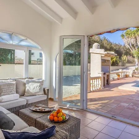 Baladrar Way By Abahana Villa Benissa